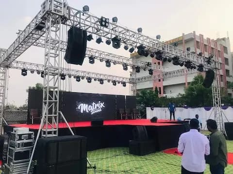 Custom Event Service