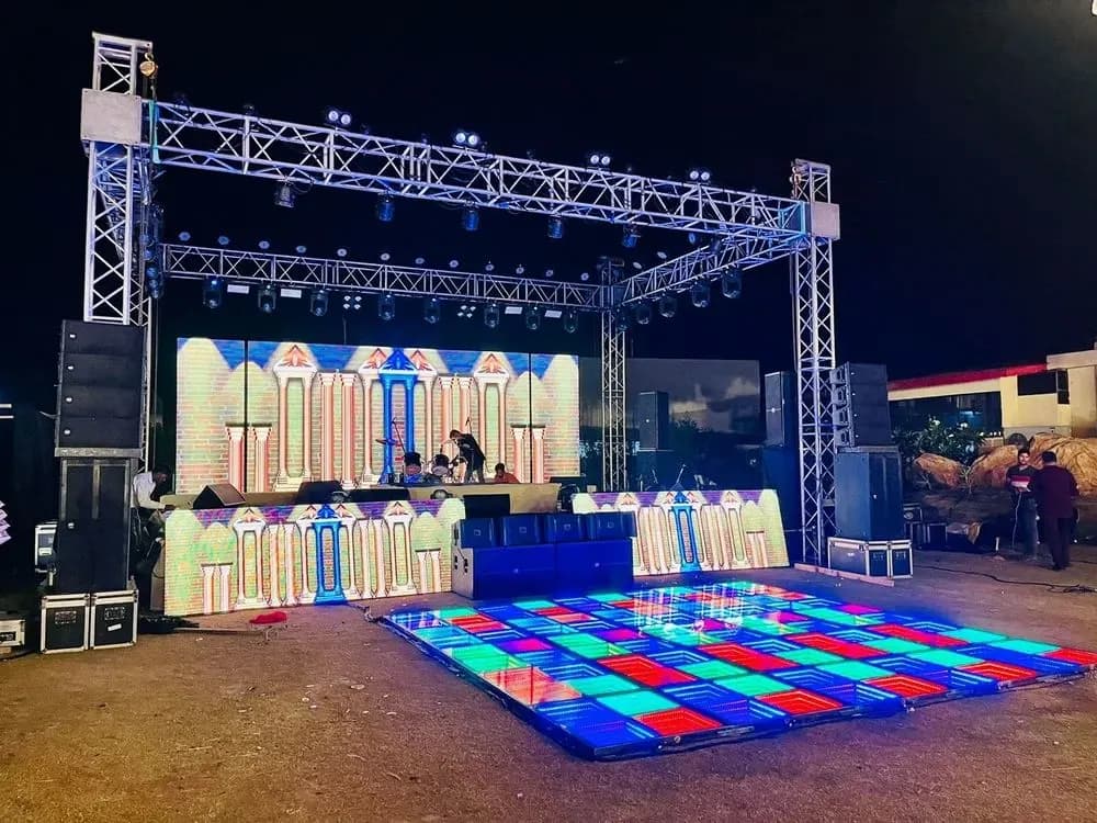 Wedding DJ Sound